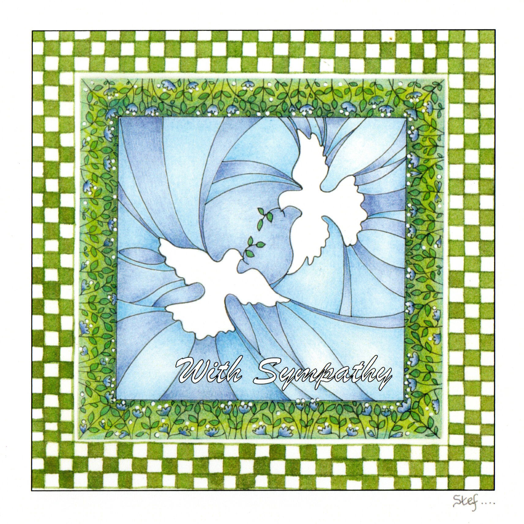 What to Write in a Sympathy Card (With Examples)