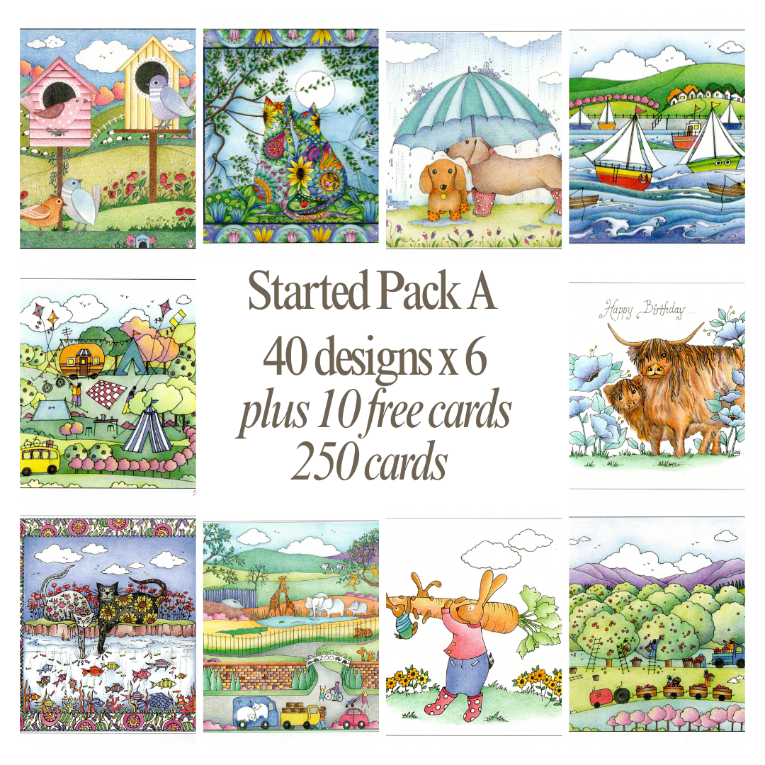 Starter Pack A image 0