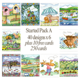 Starter Pack A image 0