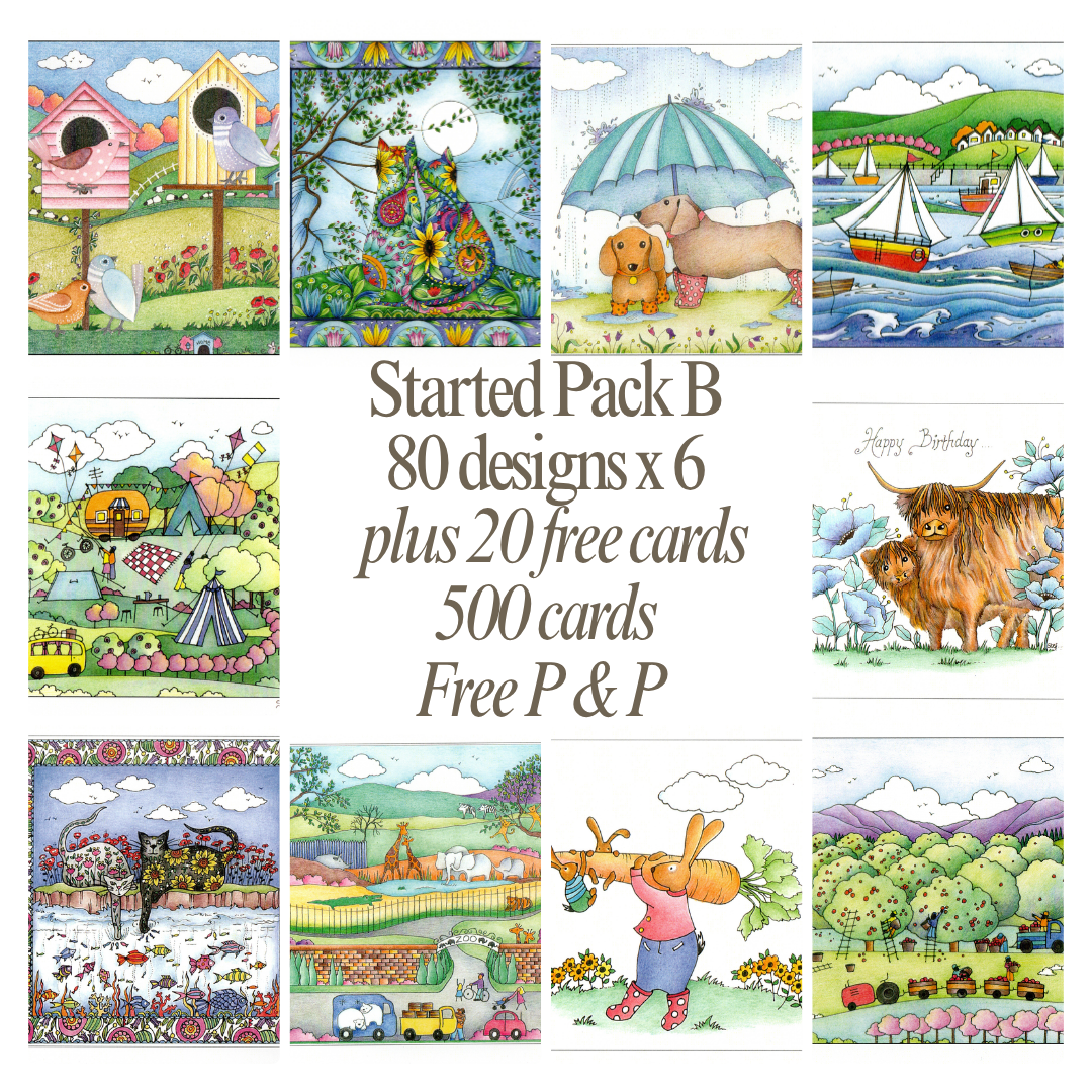 Starter Pack B image 0