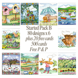 Starter Pack B image 0