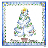 Christmas Card Starter Pack greeting card, detail 3